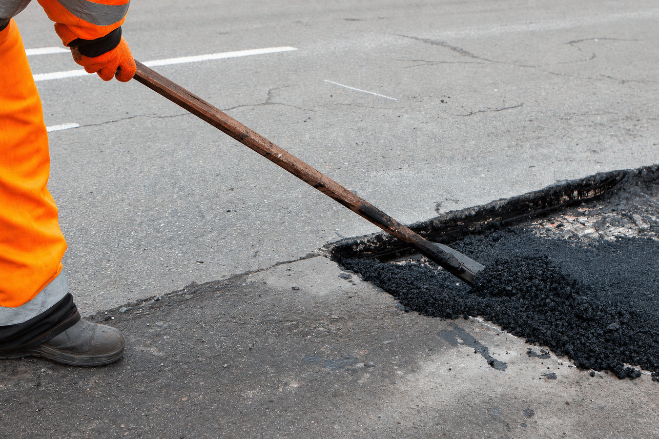 Riverstone Los Banos Asphalt Paving - asphalt paving in Los Banos, CA